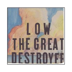 Low The Great Destroyer REISSUE 2x LP + INSERT