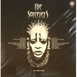 The Sorcerers The Sorcerers REISSUE LIMITED WHITE VINYL LP + MP3 DOWNLOAD CODE