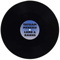 Tatham/Mensah/Lord/Ranks Simmering VINYL 12INCH