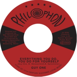 Guy One Everything You Do You Do For Yourself VINYL 7INCH