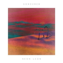 Sorcerer Neon Leon LIMITED HEAVYWEIGHT VINYL 2LP