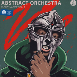 Abstract Orchestra Madvillain Vol 1 VINYL LP + MP3 DOWNLOAD CODE