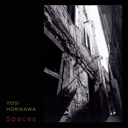 Yosi Horikawa Spaces VINYL 2LP