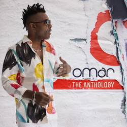 Omar The Anthology VINYL 2LP