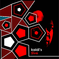 Kaidi Tatham Kaidi's 5Ive VINYL LP