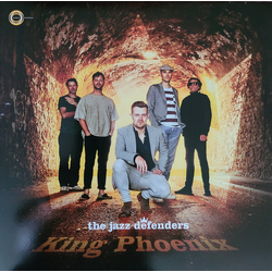 The Jazz Defenders King Phoenix VINYL LP