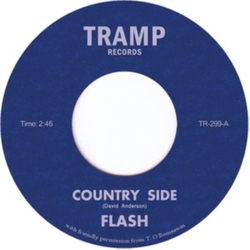 Flash Country Side VINYL 7INCH