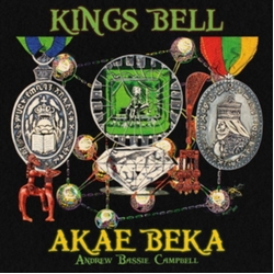 Akae Beka Kings Bell LIMITED LP