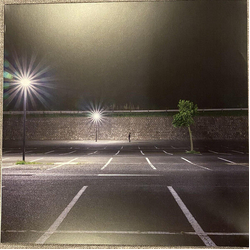 Takuya Kuroda Midnight Crisp VINYL 12INCH + INSERT