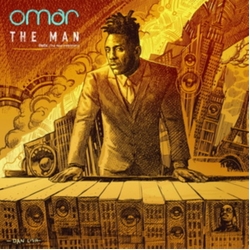Omar The Man: Refix THE NEXT INSTALLMENT VINYL 7INCH