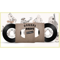 Bird Moves Kakra Kakra VINYL 7INCH