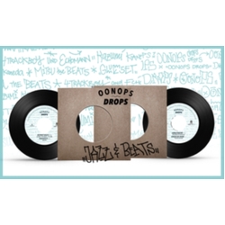 Dj Mitsu The Beats/1Co Inr/Glueset/4Trackboy/Echomann/Kazumi Kaneda Botmsp Beat2 VINYL 7INCH