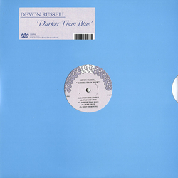 Devon Russell Darker Than Blue REISSUE VINYL LP