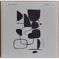Phi Psonics Octava VINYL LP + INSERT + MP3 DOWNLOAD CODE