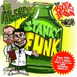 The Allergies Stanky Funk LIMITED 7INCH