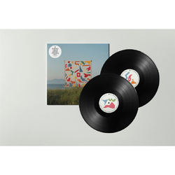Matthew Halsall An Ever Changing View VINYL 2LP + MP3 DOWNLOAD CODE IN DEBOSSED SLEEVE