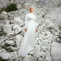 Izo Fitzroy A Good Woman LIMITED GREEN VINYL LP + MP3 DOWNLOAD CODE