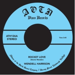 Wendell Harrison Rocket Love VINYL 7INCH