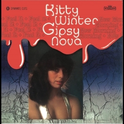 Kitty Winter Gipsy Nova Feel It VINYL 7INCH