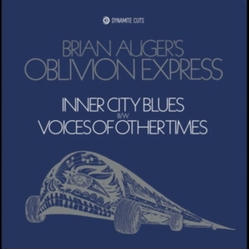 Brian Auger'S Oblivion Express Inner City Blues LIMITED 7INCH