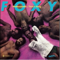 Foxy Mademoiselle VINYL 7INCH