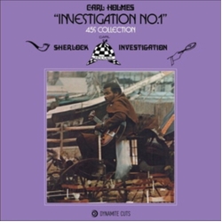 Carl Sherlock Holmes Investigation Investigation No 1: 45S Collection DOUBLE 7INCH