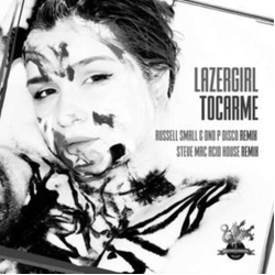 Lazer Girl Tocarme VINYL 12INCH