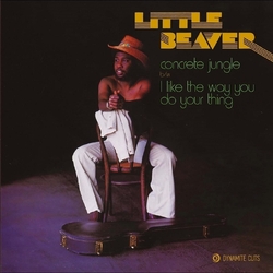 Little Beaver Concrete Jungle LIMITED 7INCH