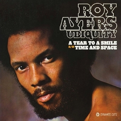 Roy Ayers Ubiquity A Tear To A Smile VINYL 7INCH