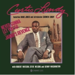Curtis Lundy Never Gonna Let You Go VINYL 7INCH