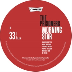 The Prisoners Morning Star VINYL LP