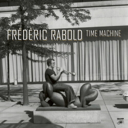Frederic Rabold Time Machine VINYL 2LP + MP3 DOWNLOAD CODE