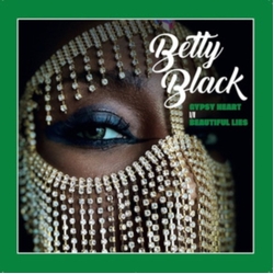 Betty Black Gypsy Heart LIMITED 7INCH