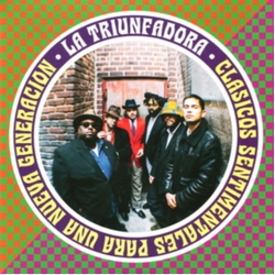 La Triunfadora Clasicos Sentimentales Para Una Nueva Generacion VINYL 7INCH