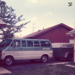 Synod After All Is Said & Done VINYL LP + MP3 DOWNLOAD CODE