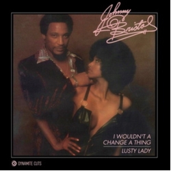 Johnny Bristol Lusty Lady VINYL 7INCH