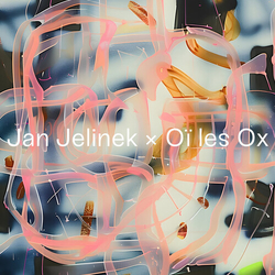 Jan Jelinek/Oi Les Ox Jan Jelinek X Oi Les Ox VINYL 12INCH