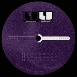 Christopher/Seph/Synkro/Dbridge/Fixate/Xen Chron Ledger Uu 013 VINYL 12INCH