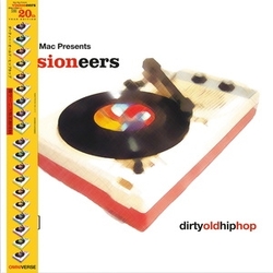 Visioneers Dirty Old Hip Hop VINYL 2LP