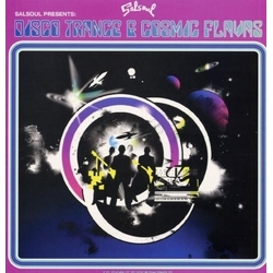 Mc Lane Explosion/Rockets/Kebekelektrik/Blondie Salsoul Presents Disco Trance & Cosmic Flavas LIMITED 12INCH