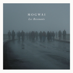 Mogwai Les Revenants VINYL LP