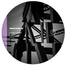 Detect Audio Minotaur Ep VINYL 12INCH
