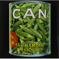 Can Ege Bamyasi VINYL LP