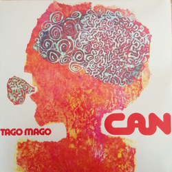 Can Tago Mago REMASTERED VINYL 2LP