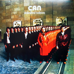 Can Unlimited Edition VINYL 2LP