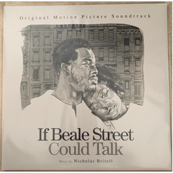Nicholas/Various Britell If Beale Street Could Talk SOUNDTRACK HEAVYWEIGHT VINYL 2LP