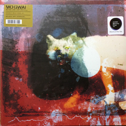 Mogwai As The Love Continues LOVE RECORD STORES 2021 LIMITED GOLD MARBLED VINYL 2LP + MP3 DOWNLOAD CODE