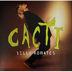 Billy Nomates Cacti VINYL LP + INSERT + AUTOGRAPHED POSTCARD + MP3 DOWNLOAD CODE