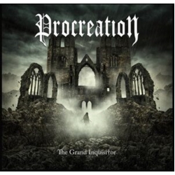 Procreation The Grand Inquisitor GREY MARBLED VINYL LP