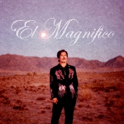 Ed Harcourt El Magnifico VINYL LP